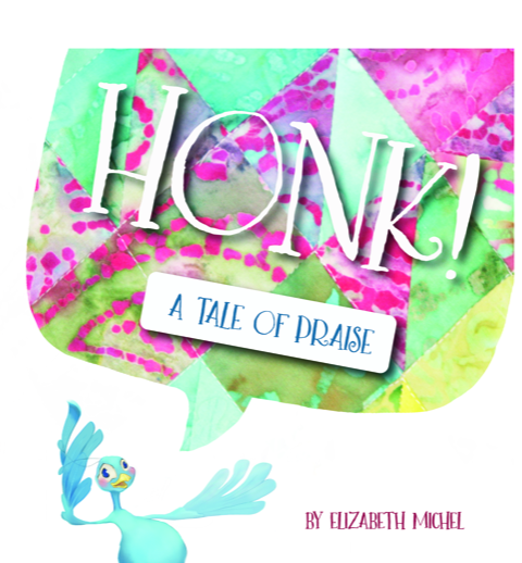 Honk Book Cover